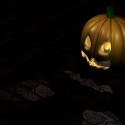 3-D Pumpkin